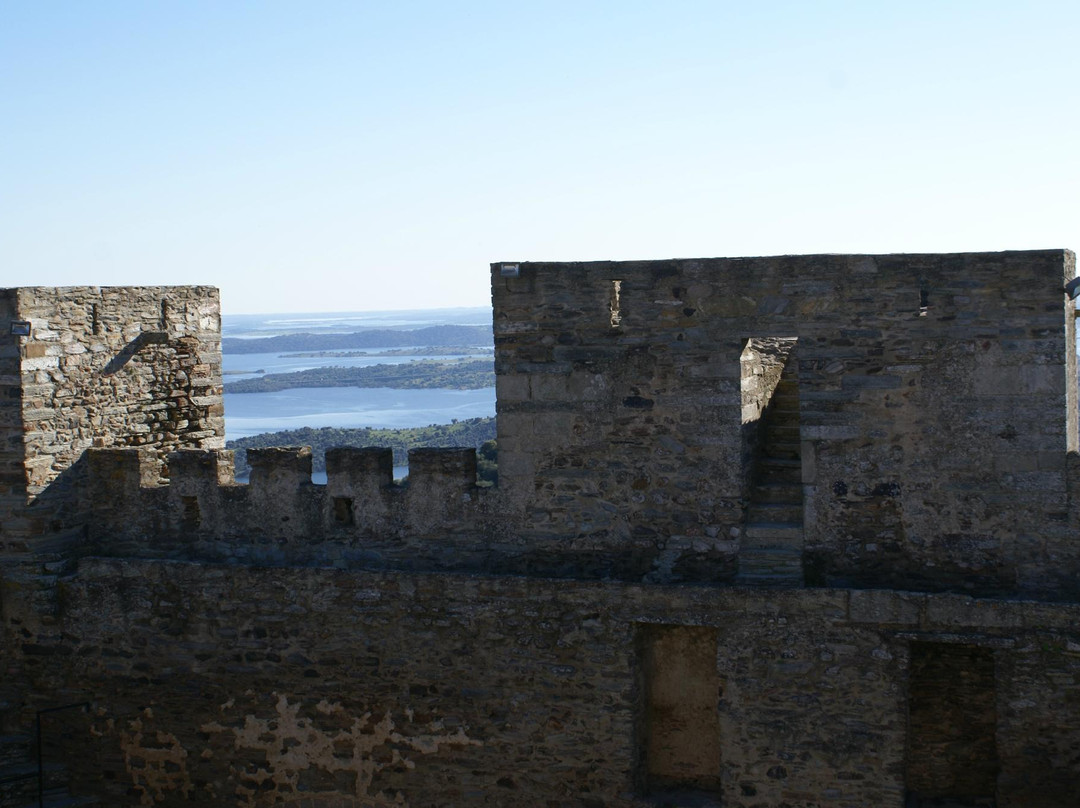 Monsaraz Castle and Walls-蒙萨拉斯必去景点