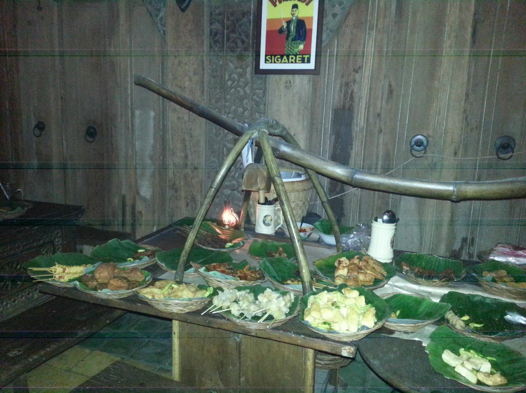 Wedangan Pendhopo