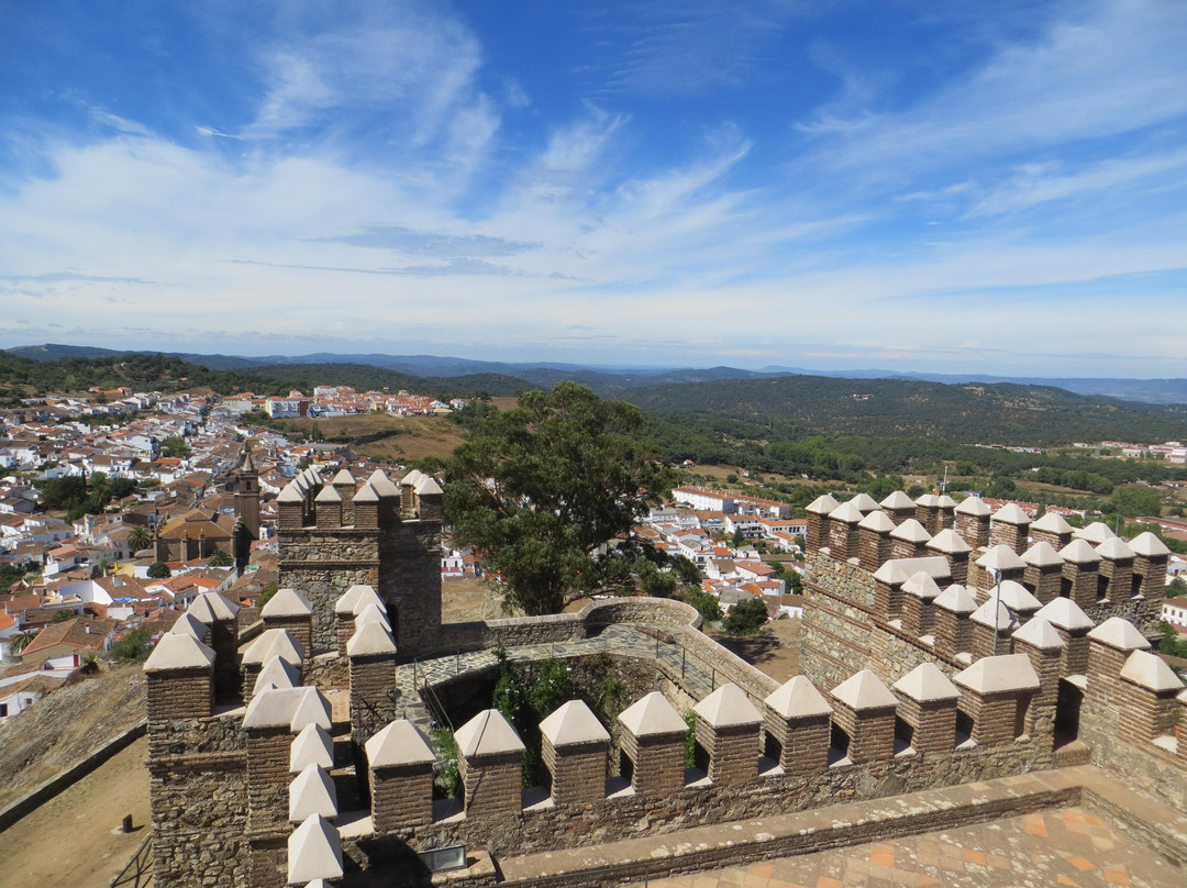 Castillo De Cortegana-Cortegana必去景点