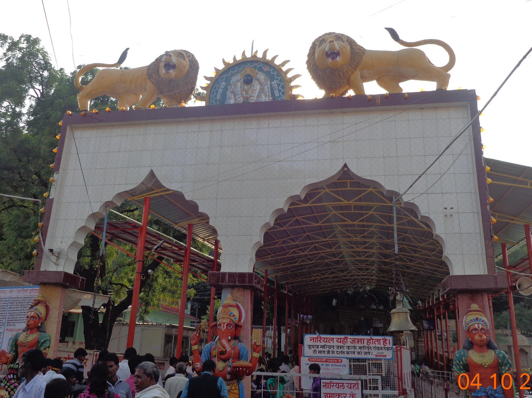 Maa Sharda Temple景点图片