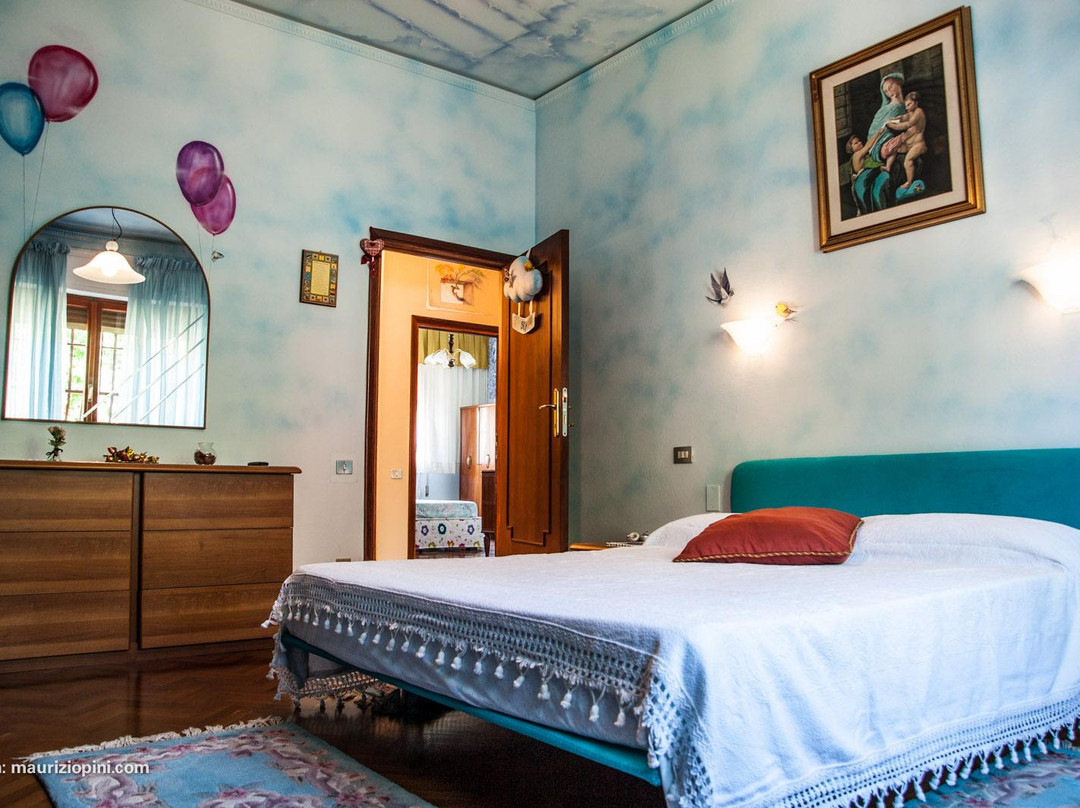 Villa Maccioni主图