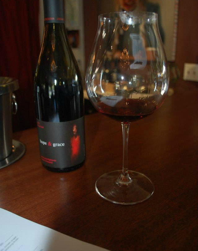 Hope & Grace Wines景点图片