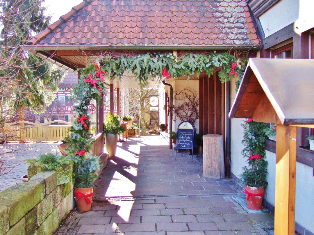 Landgasthof Sonne主图