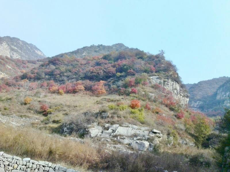 仙台山-井陉县必去景点