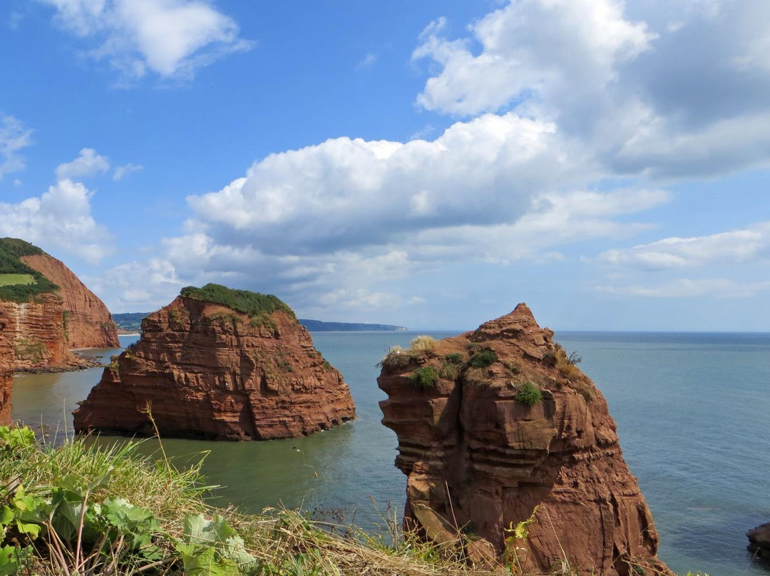 The South West Coast Path-得文郡必去景点