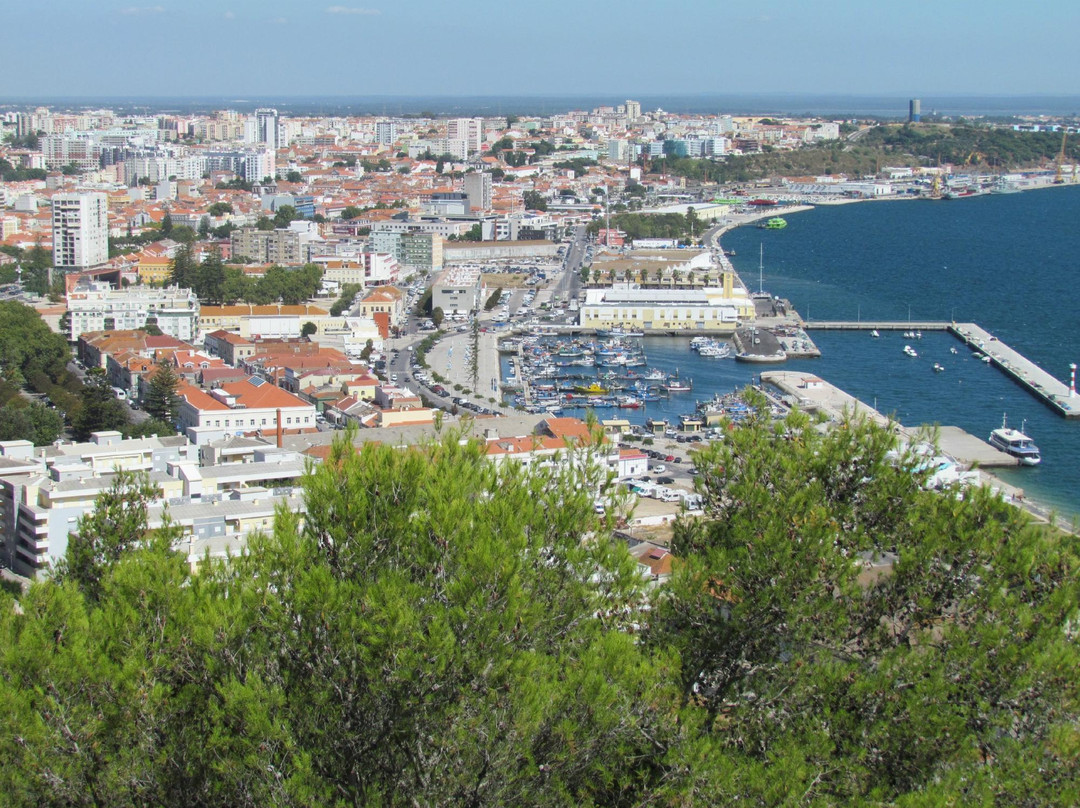 Forte de São Filipe景点图片