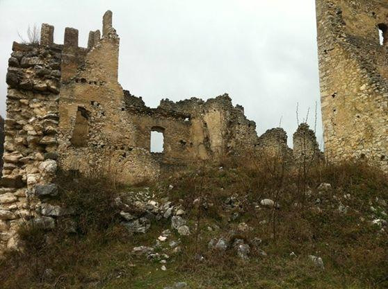 Chateau de Miglos-Miglos必去景点