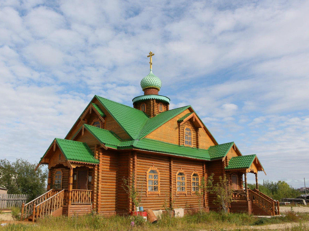 Church of St. Nicholas景点图片