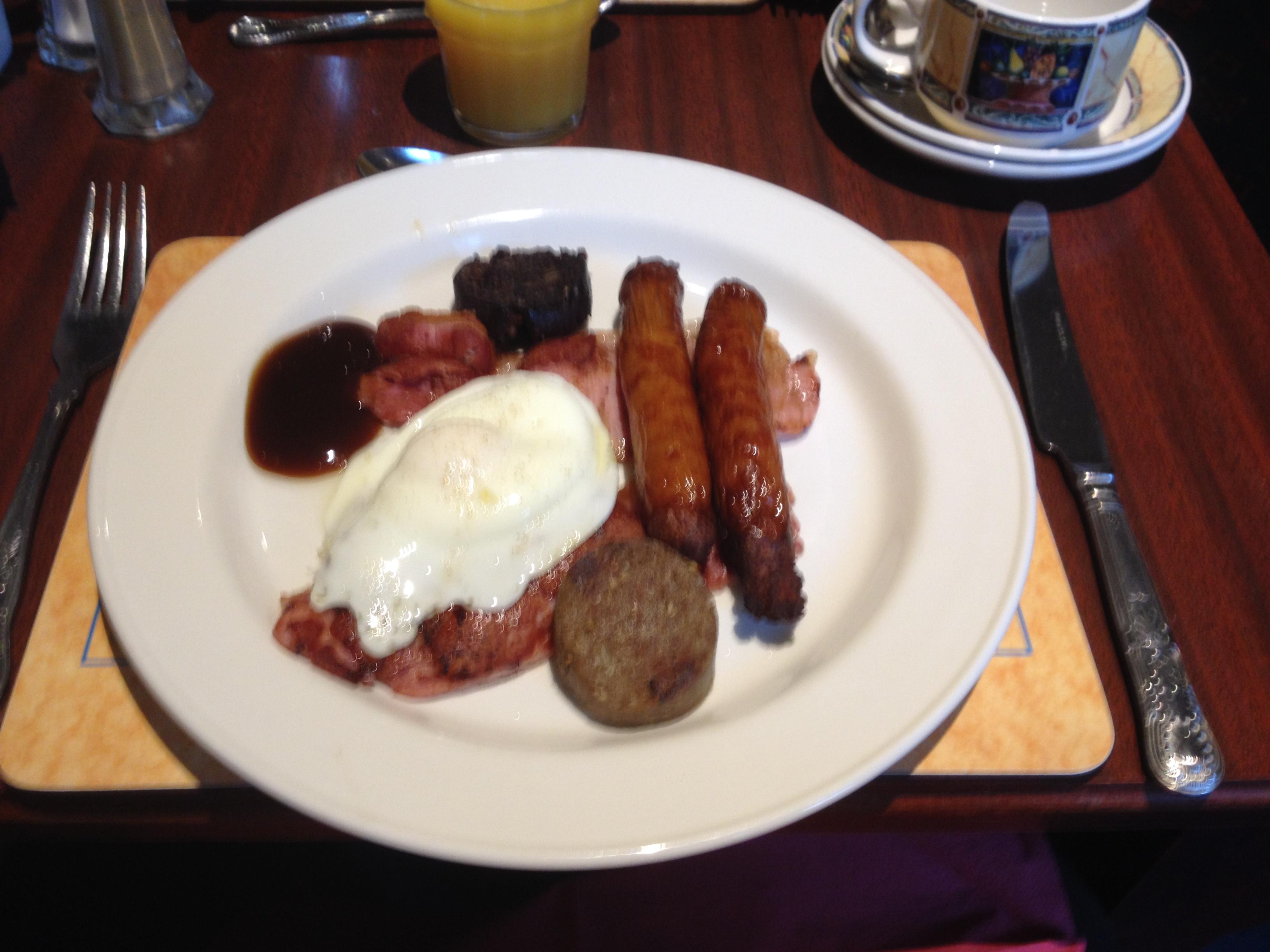 Monaghans Harbour Hotel-餐饮