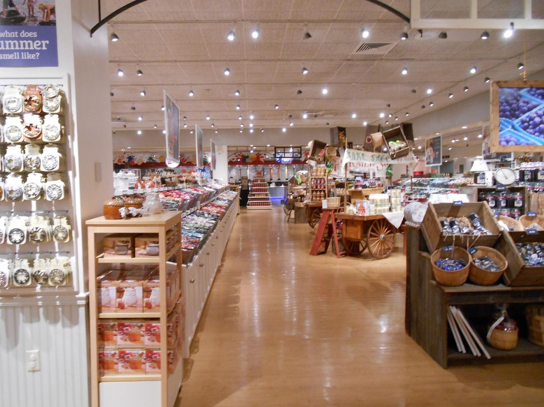 Yankee Candle Flagship Store景点图片