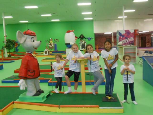 The Bounce Palace景点图片