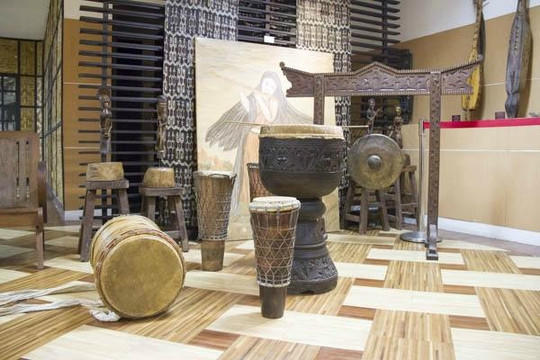 Jose R. Gullas Halad Museum-宿雾市必去景点