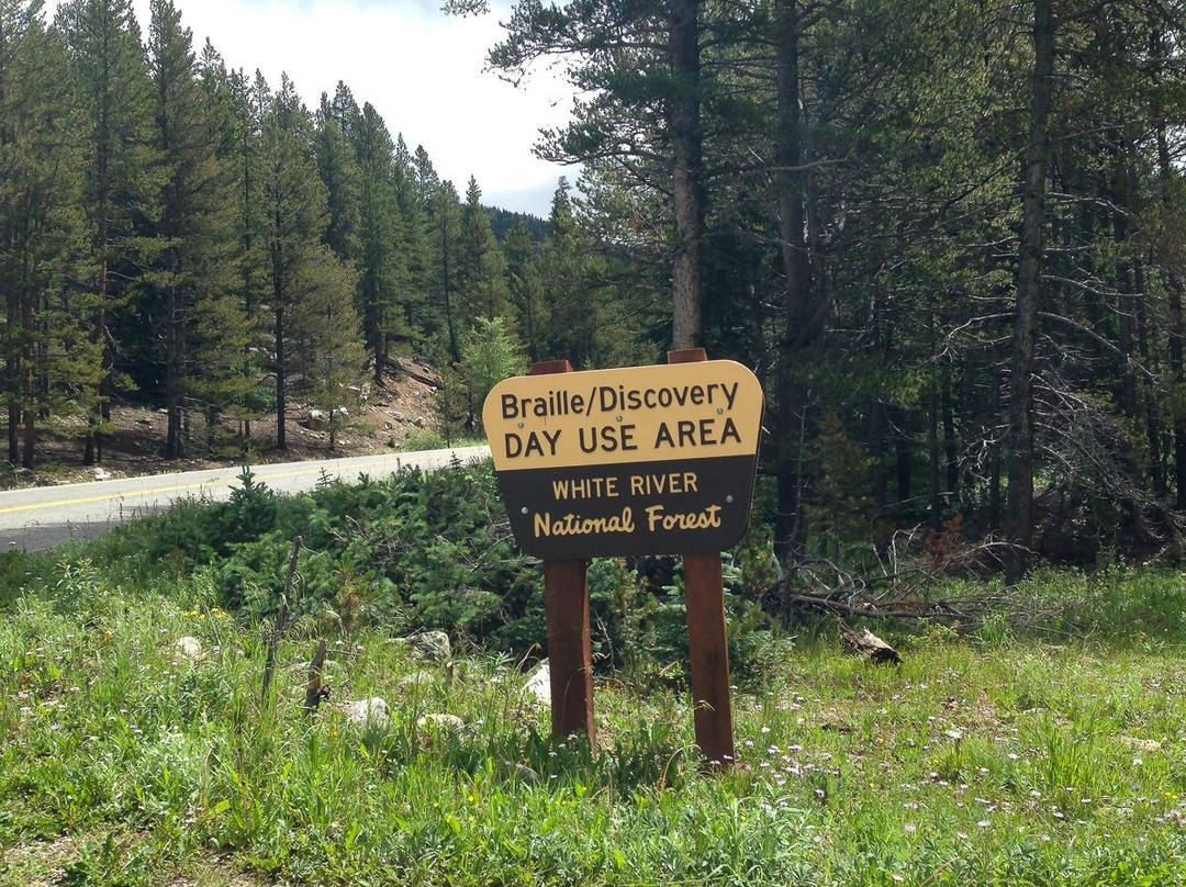 Braille Trail-阿斯蓬必去景点