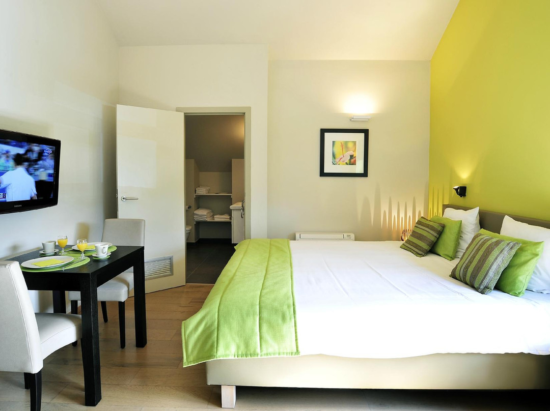 Hotel & Apartments Bibois Leuven