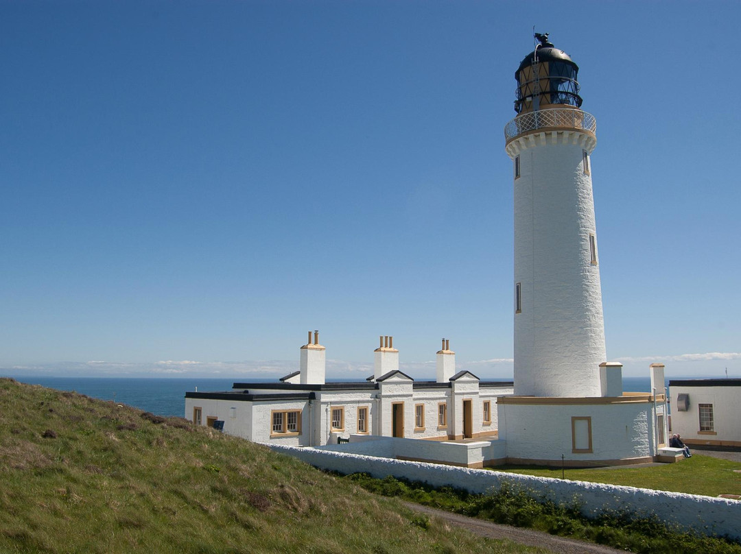 Mull of Galloway Lighthouse Holiday Cottages