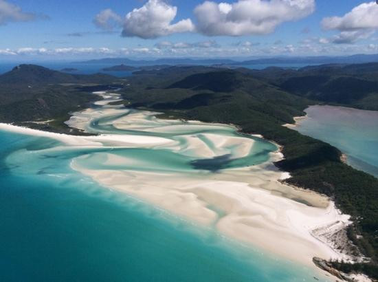 GSL飞行之旅-艾尔利滩必去景点