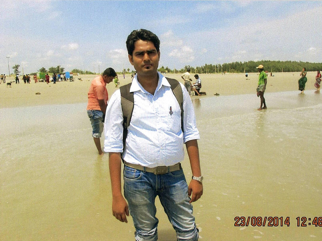 Gangasagar Beach景点图片