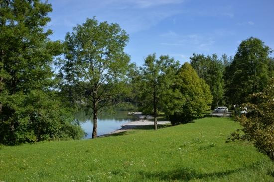 Kochel Lake景点图片
