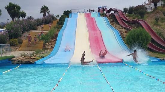 Aquavelis Water Park景点图片