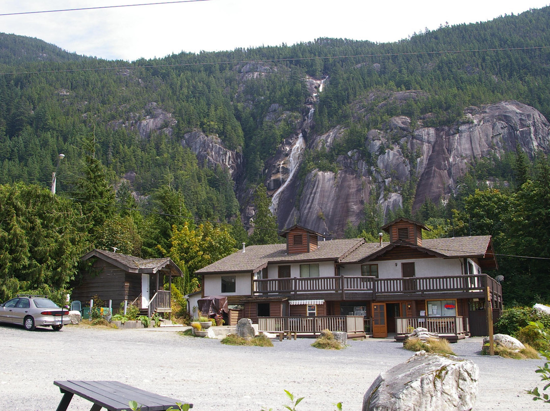 Klahanie Campground