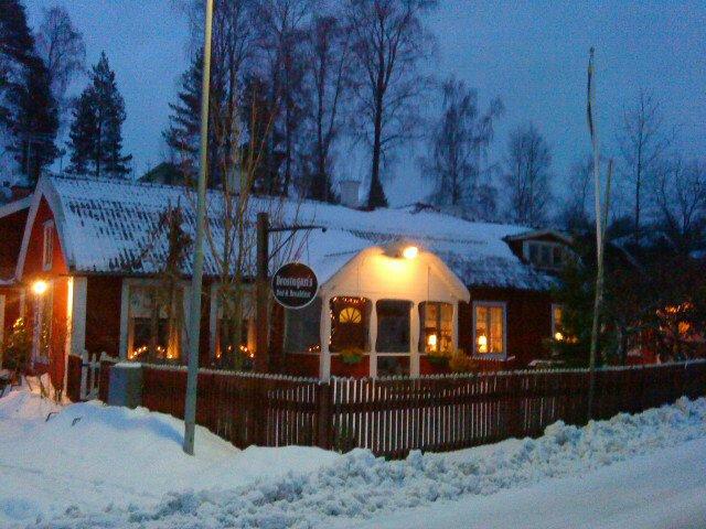 Brostugans Bed & Breakfast-官方
