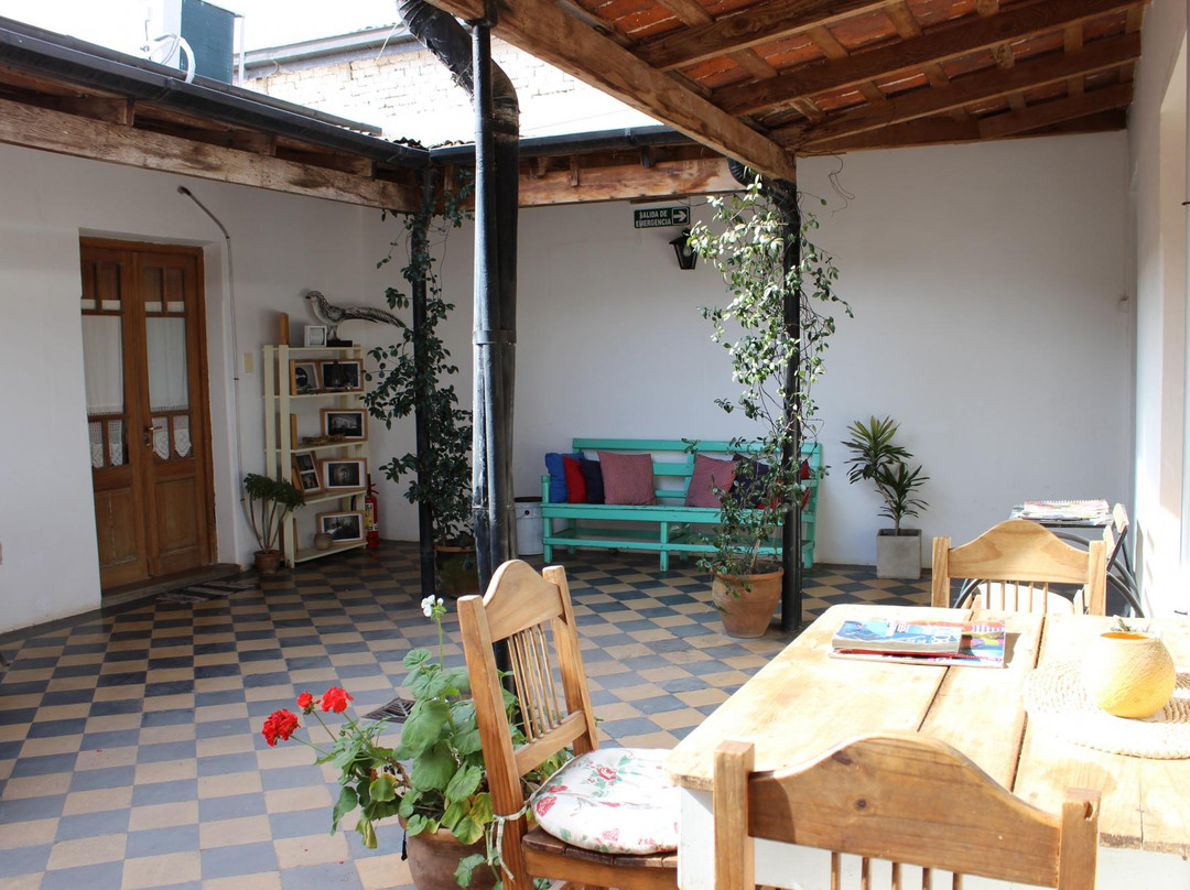 Alma de Proa Bed & Breakfast
