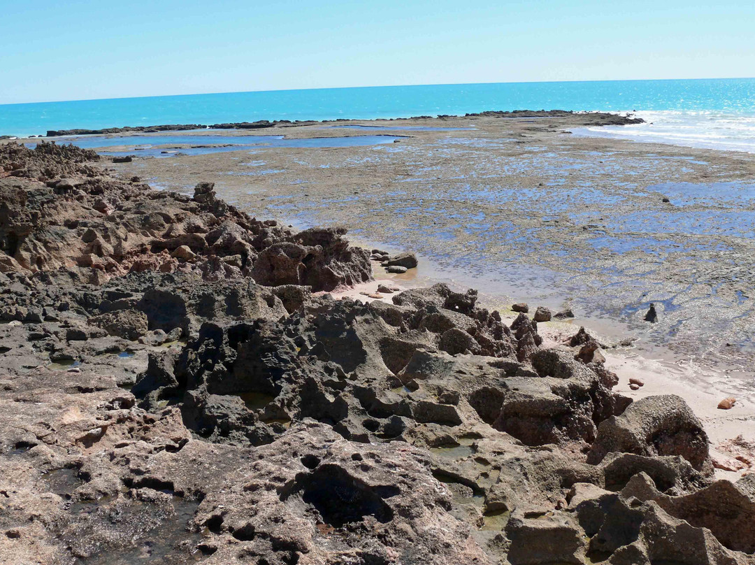 Cape Keraudren Nature Reserve-Port Hedland必去景点