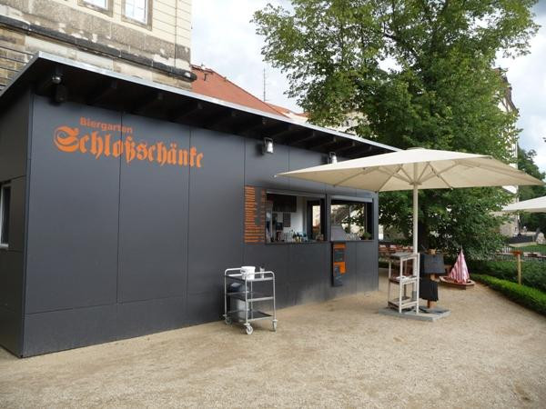 Biergarten Schlossschanke