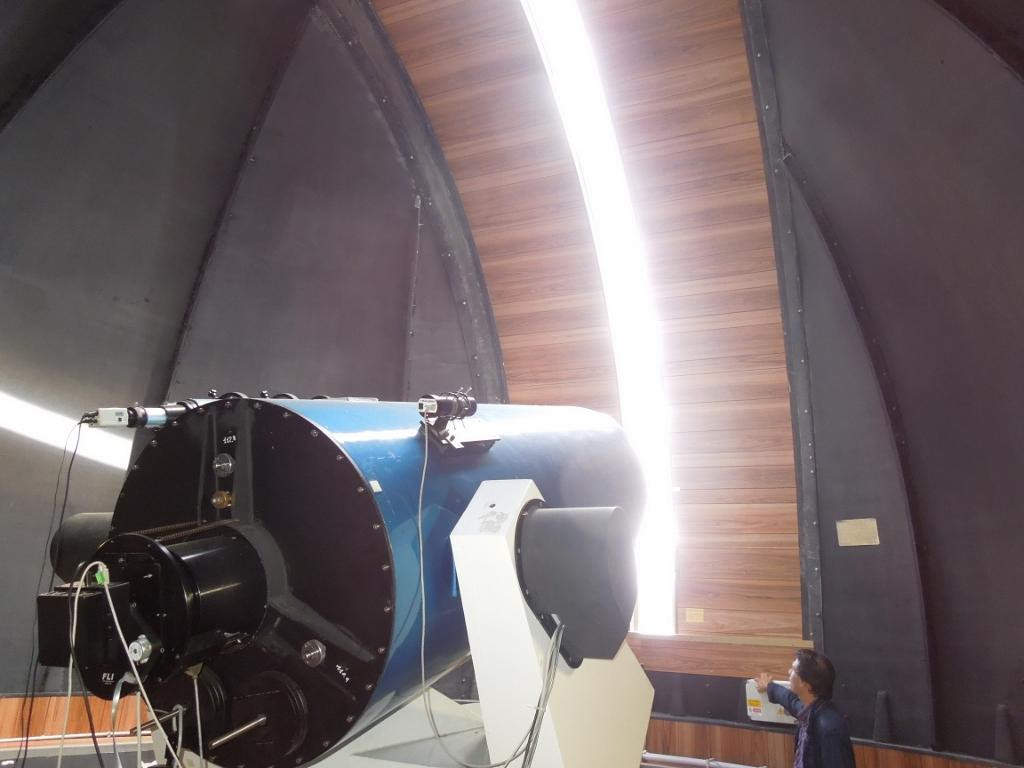 Astronomical Observatory of Saint-Barthélemy景点图片