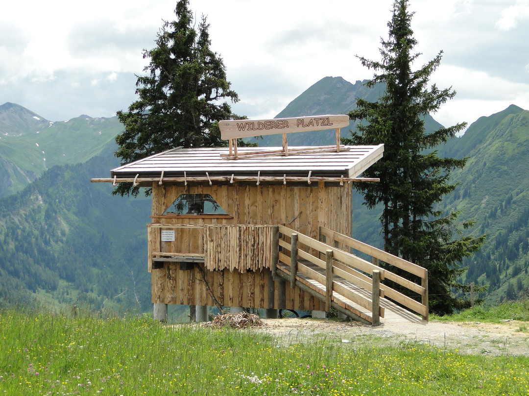 Tourismusverband Grossarltal-果斯萨尔必去景点