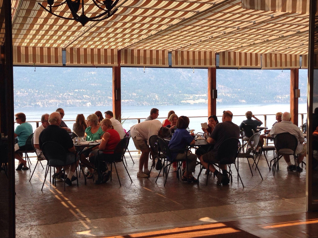 Gray Monk Estate Winery-Lake Country必去景点