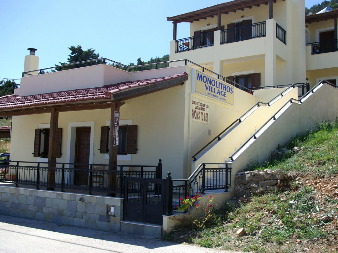 Monolithos Village