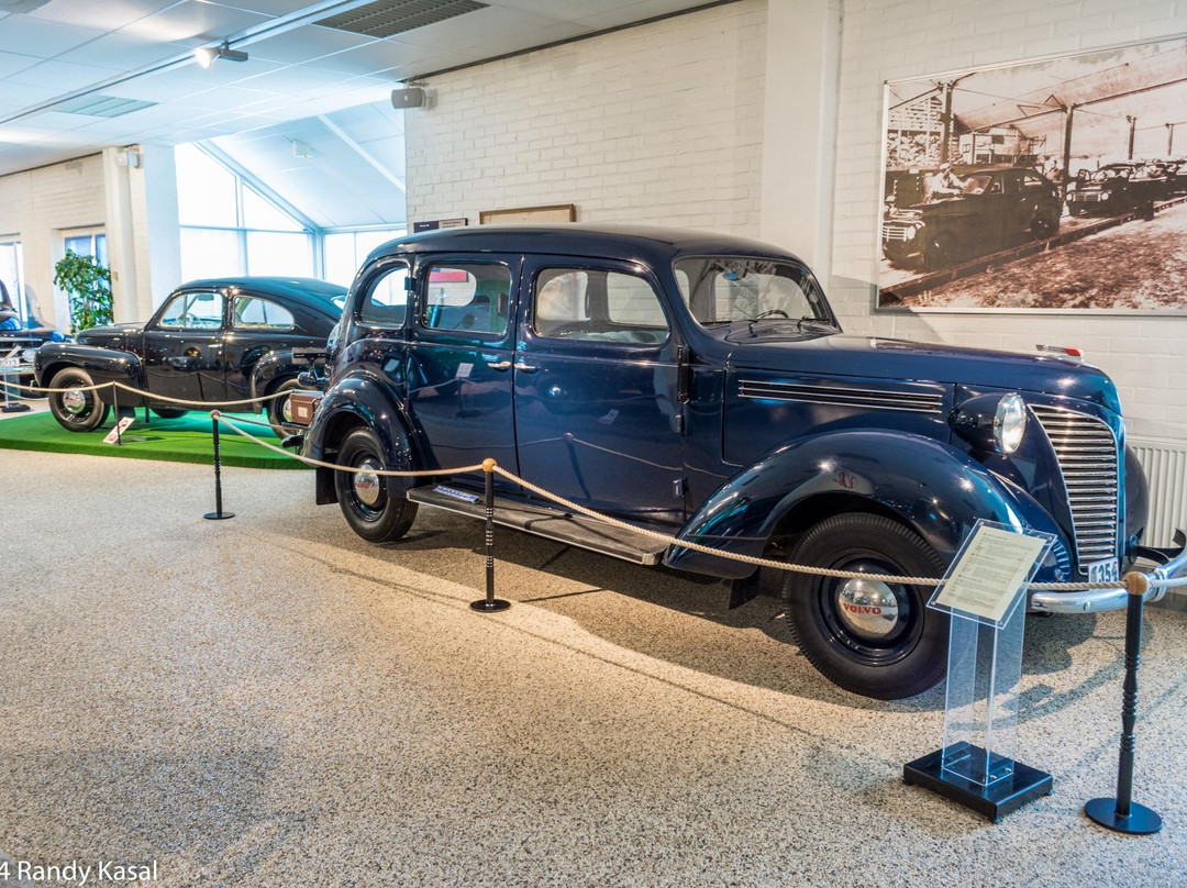 Volvo Museum景点图片