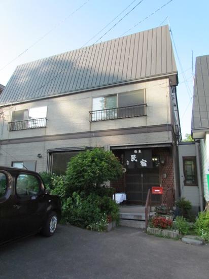 Onsen Minshuku Yamaguchi-客卧