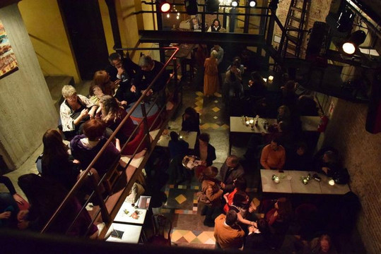 Al Escenario-布宜诺斯艾利斯必去景点