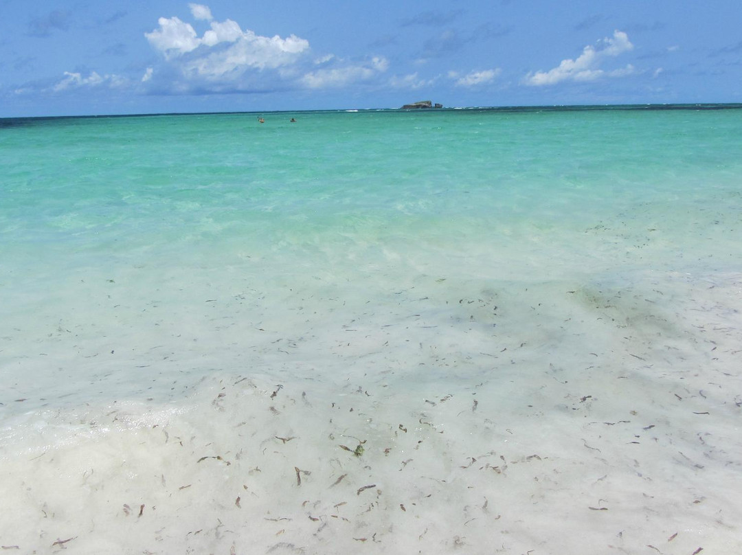 Isola dell'Amore Watamu-瓦塔木必去景点