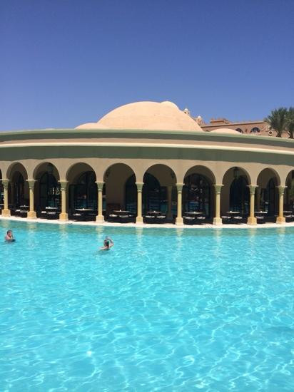 The Grand Makadi Hotel