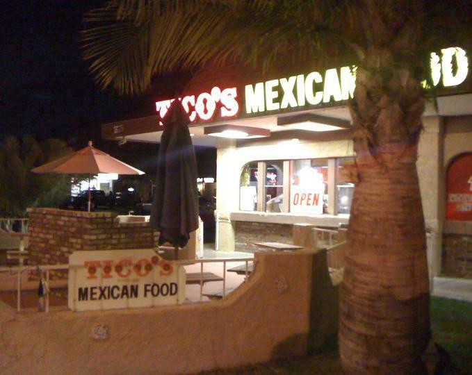 Tico's Mexican Food
