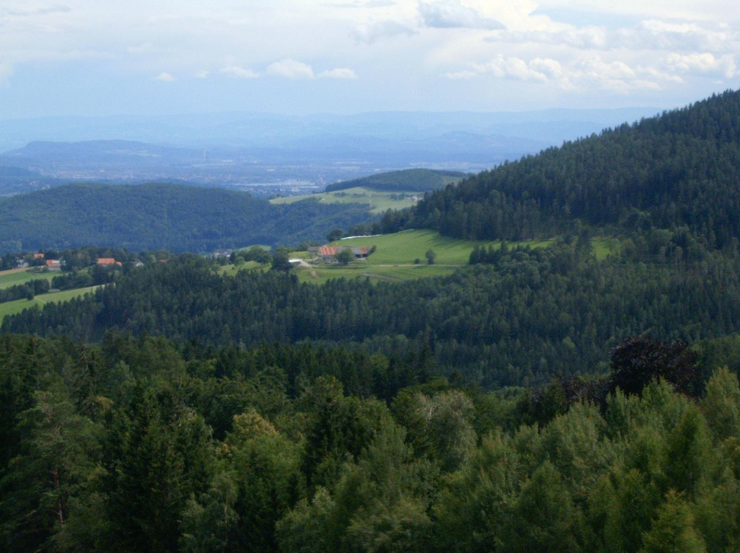 Schöckl Seilbahn-St. Radegund bei Graz必去景点
