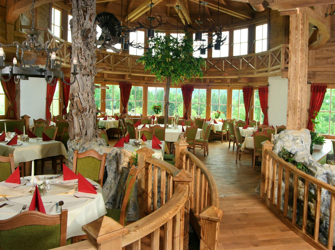 Strobl餐馆和美食-Restaurant Kleefeld