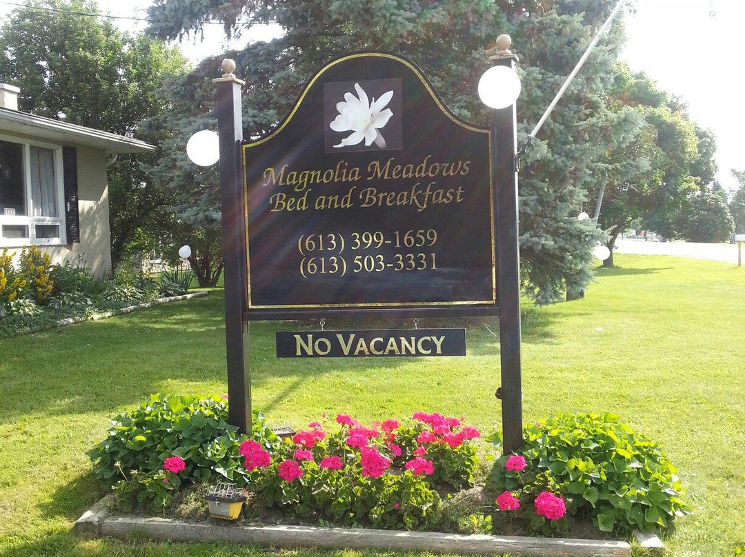 Magnolia Meadows Bed and Breakfast主图
