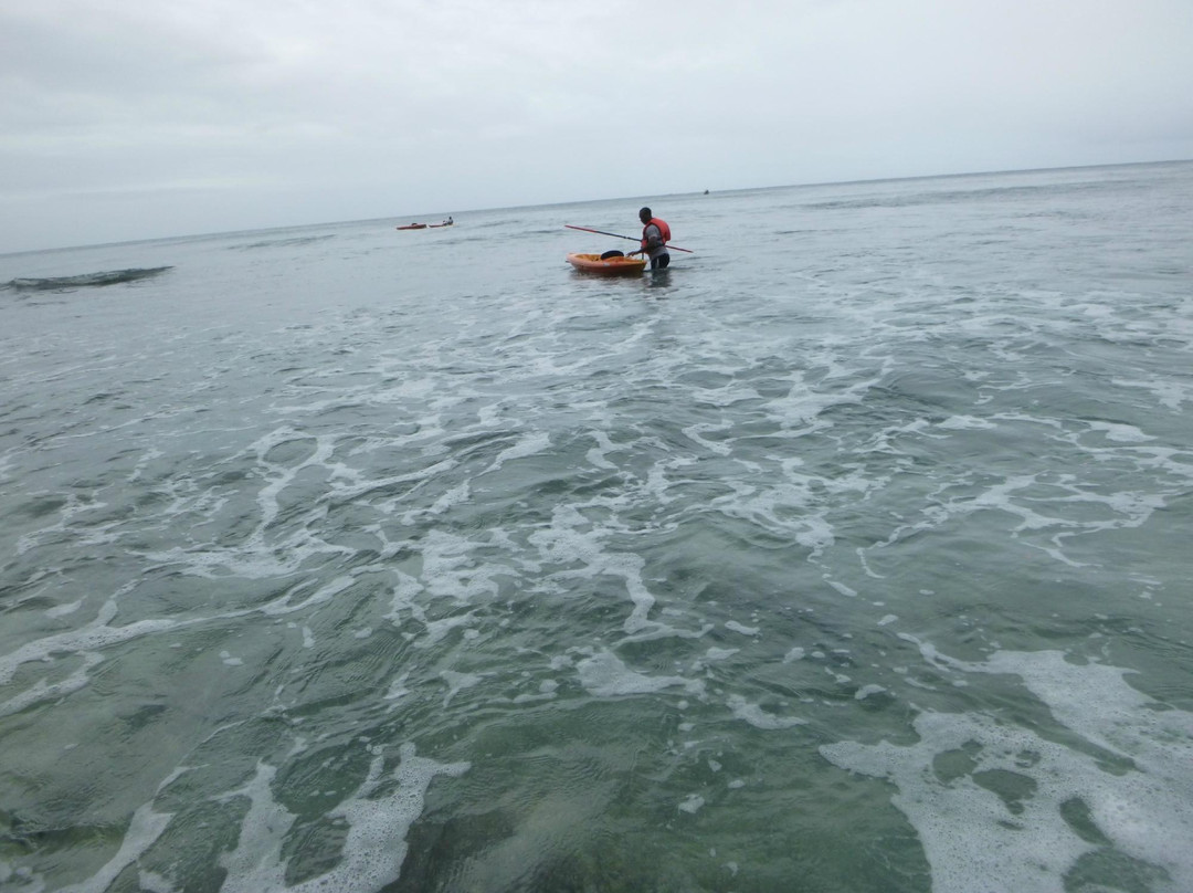 Kayaking Barbados-Saint Lucy Parish必去景点
