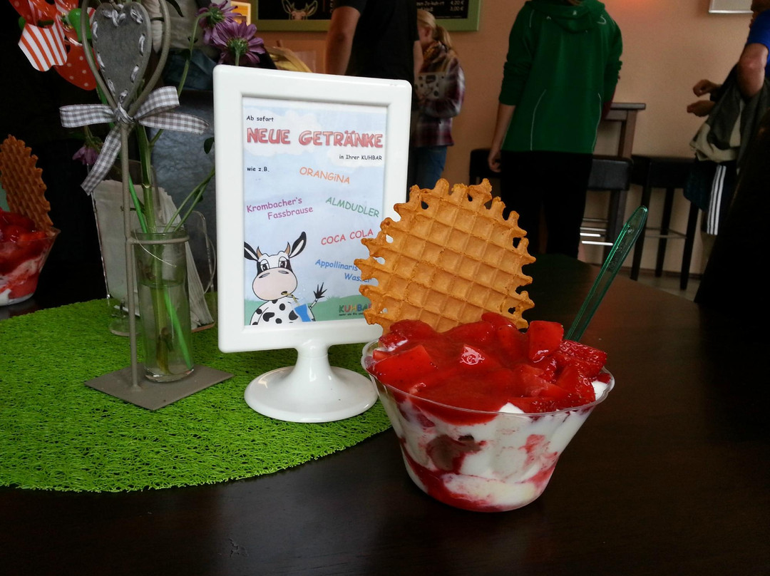 Herdecke餐馆和美食-Kuhbar Herdecke