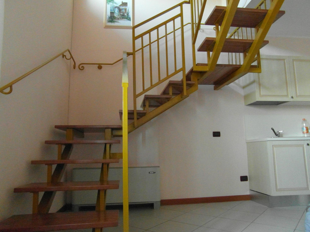Hotel Plazza Porcari主图
