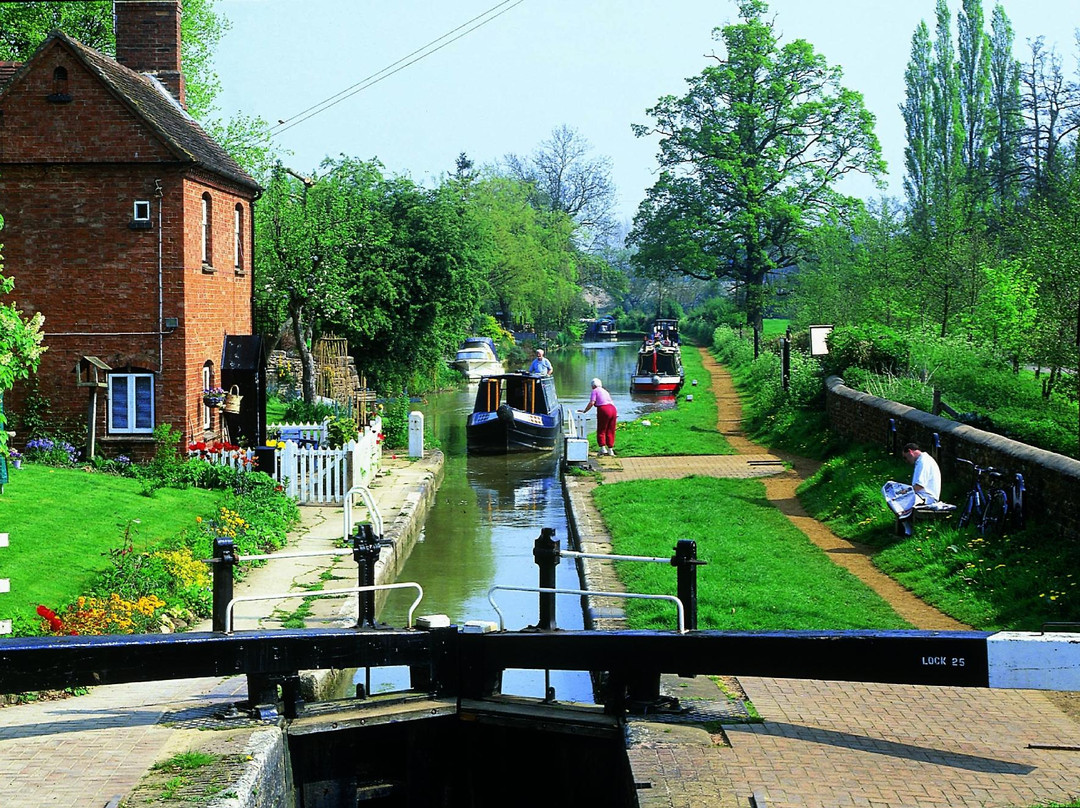 Anglo Welsh Dayboat Hire景点图片