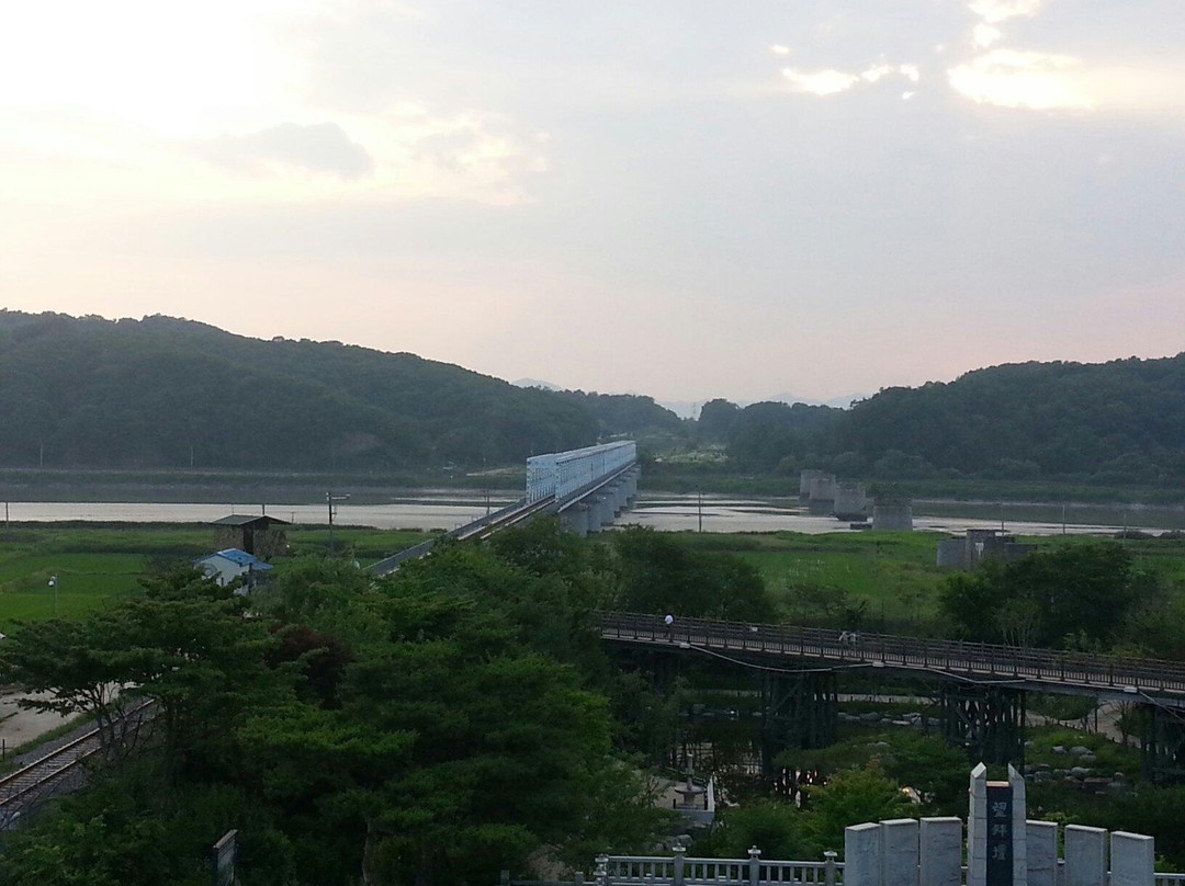 临津阁-坡州市必去景点