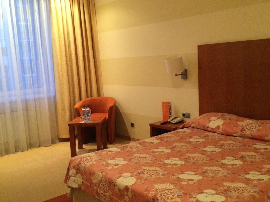 Moskovskaya Gorka by USTA Hotels