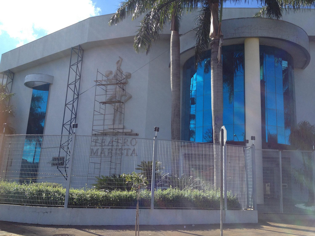 Teatro Marista-Londrina必去景点