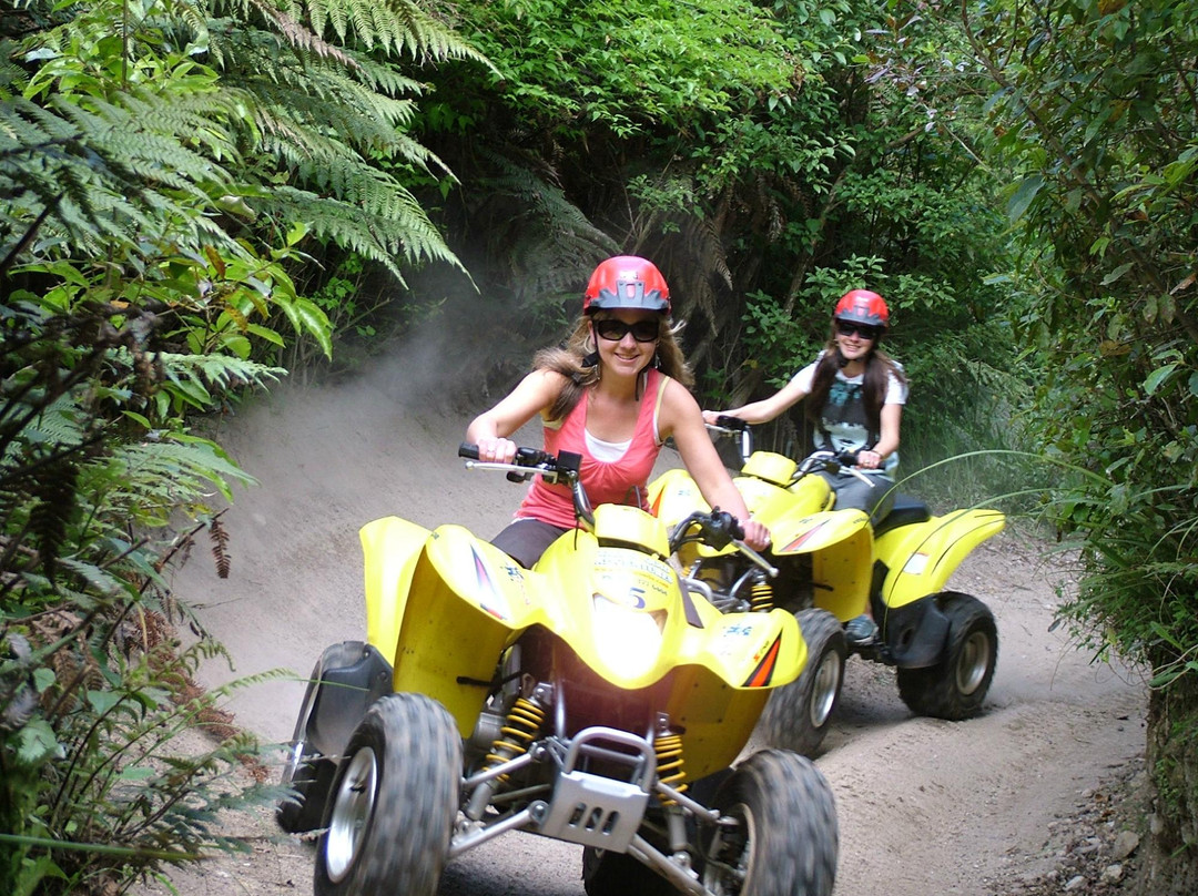 Taupo Quad Adventures-陶波必去景点