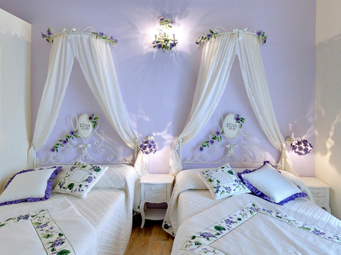 Lucera酒店住宿-La Maison Rosa Stella